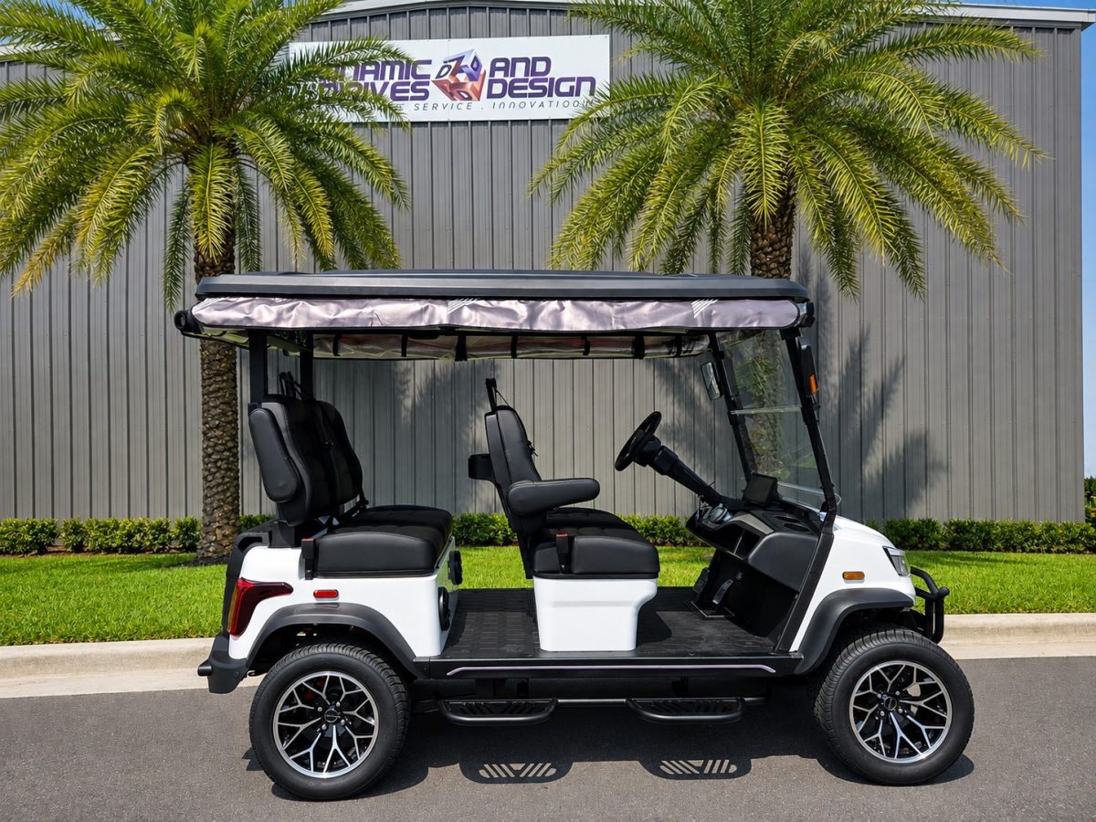 2026 Dach Vehicles