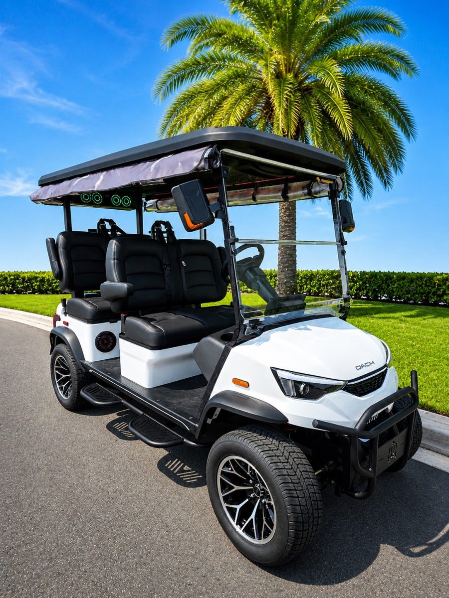 2026 Dach Vehicles photo 3