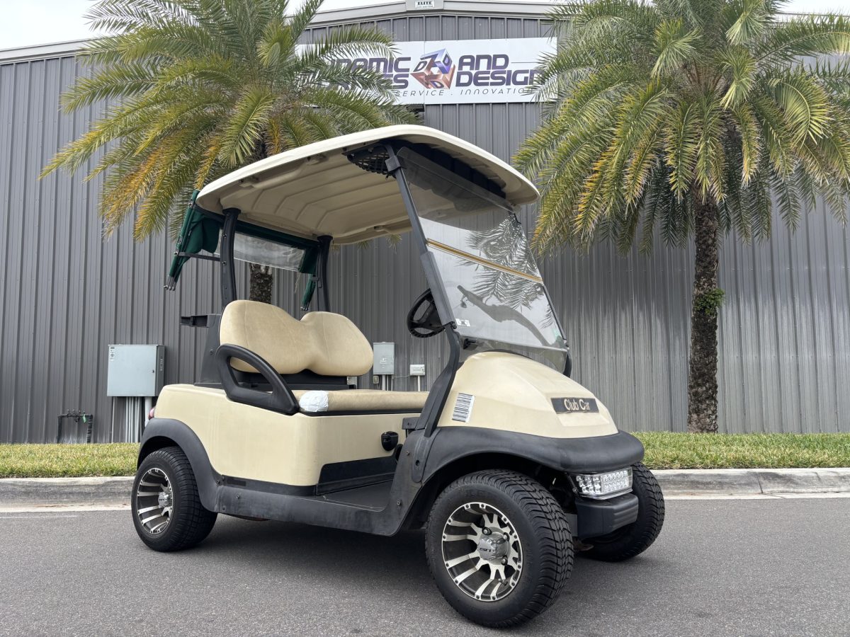 Club Car Precedent