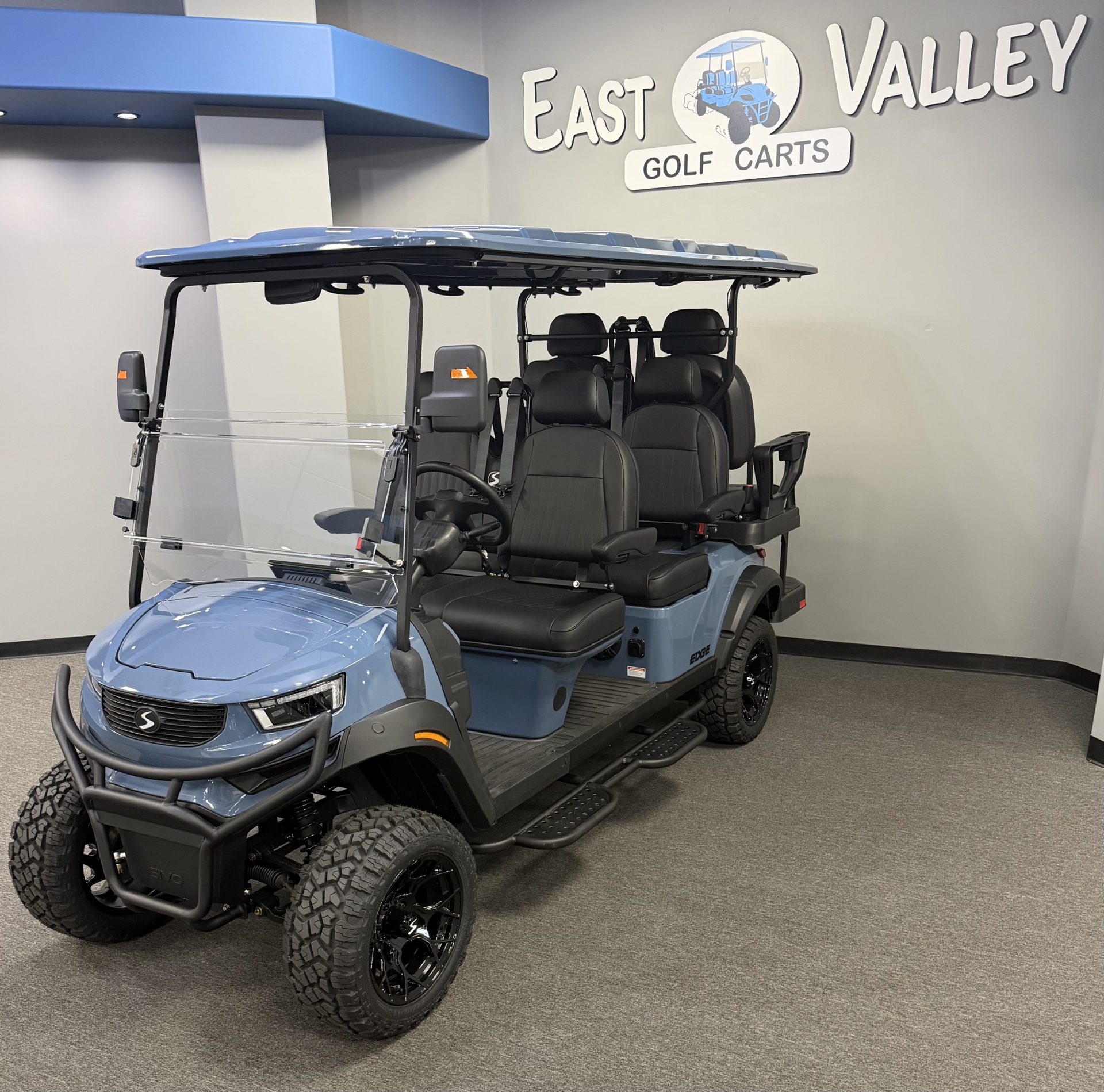 2027 Sivo Edge 6L