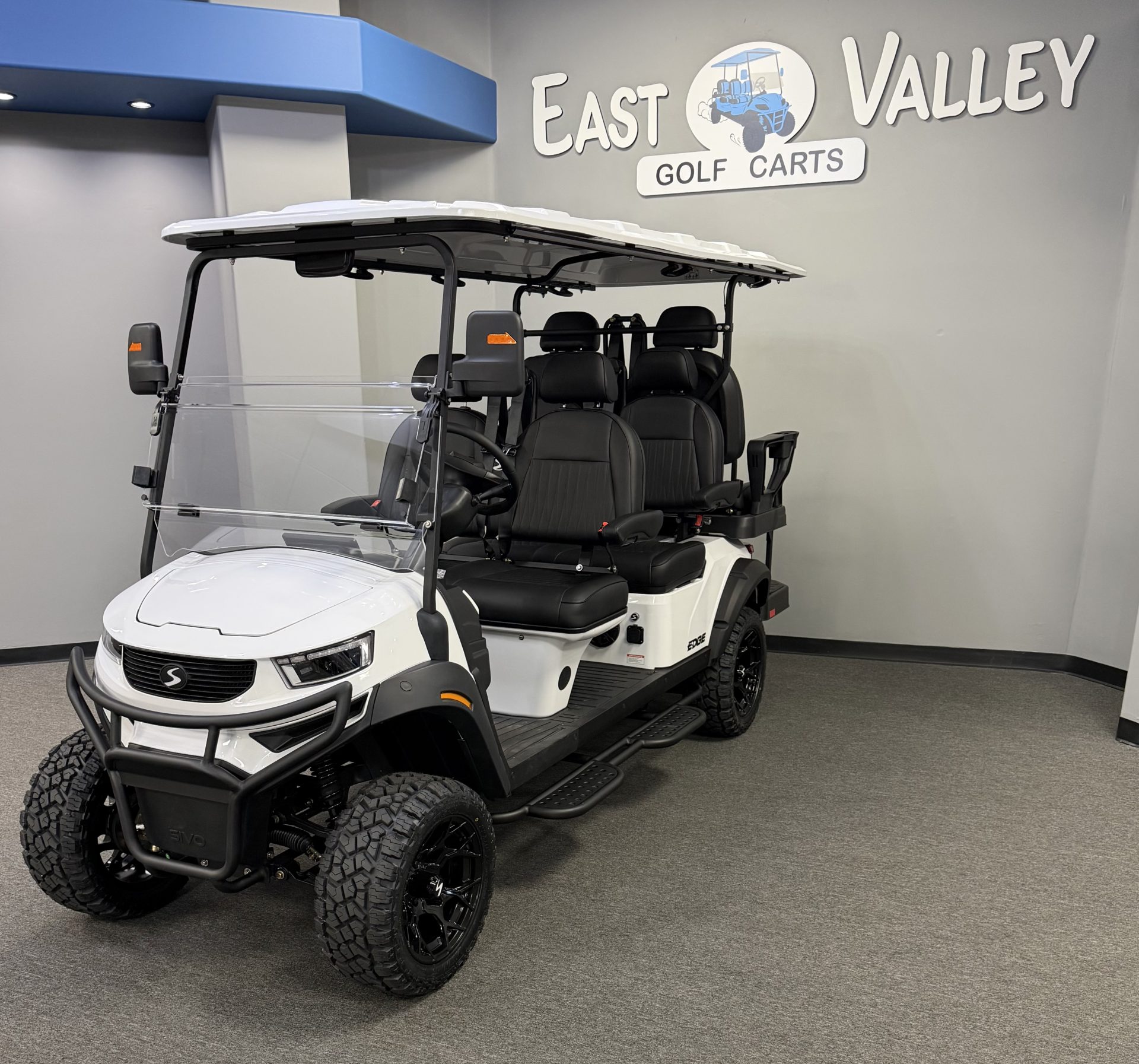 2027 Sivo Edge 6L