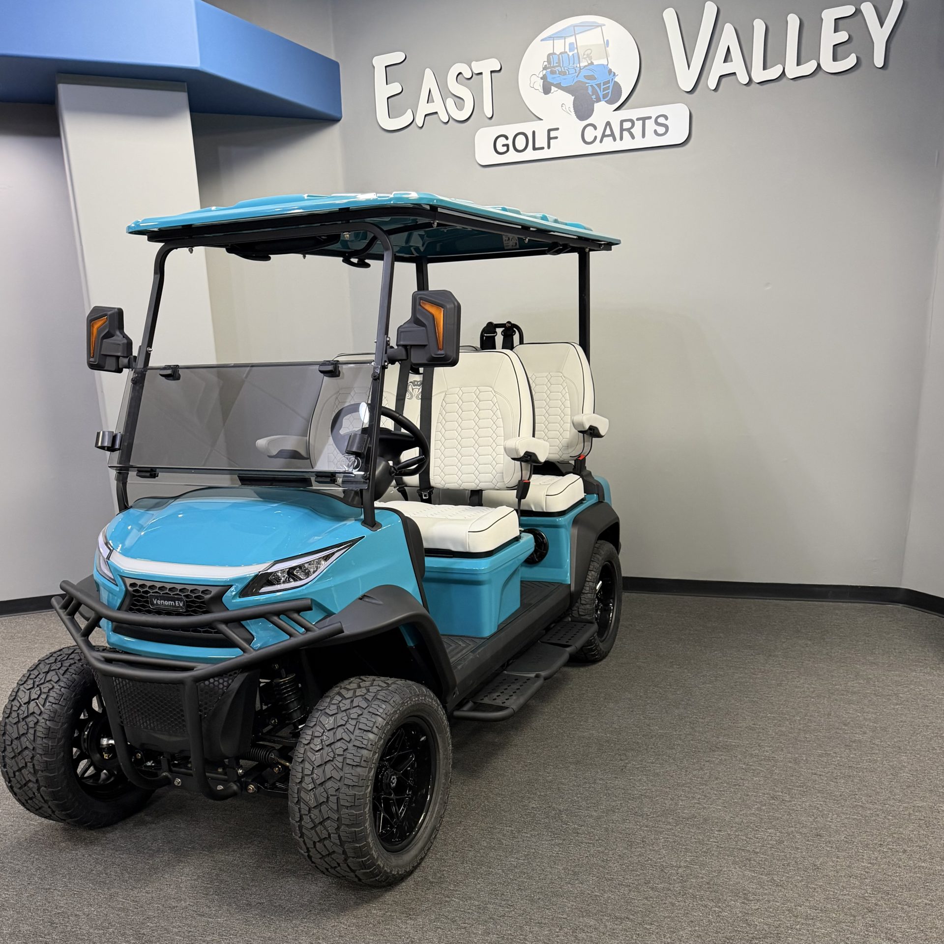 2027 Venom EV Stealth 4L