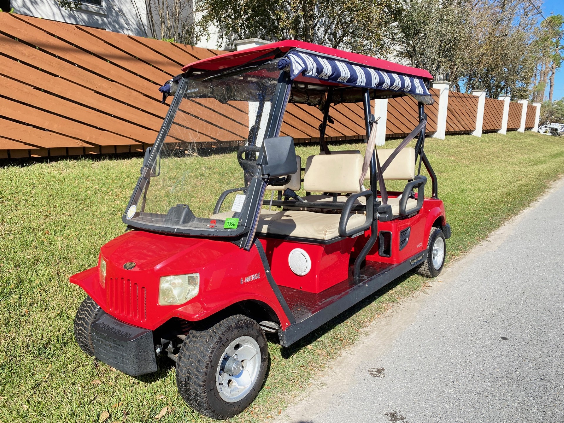 2007 Tomberlin E4