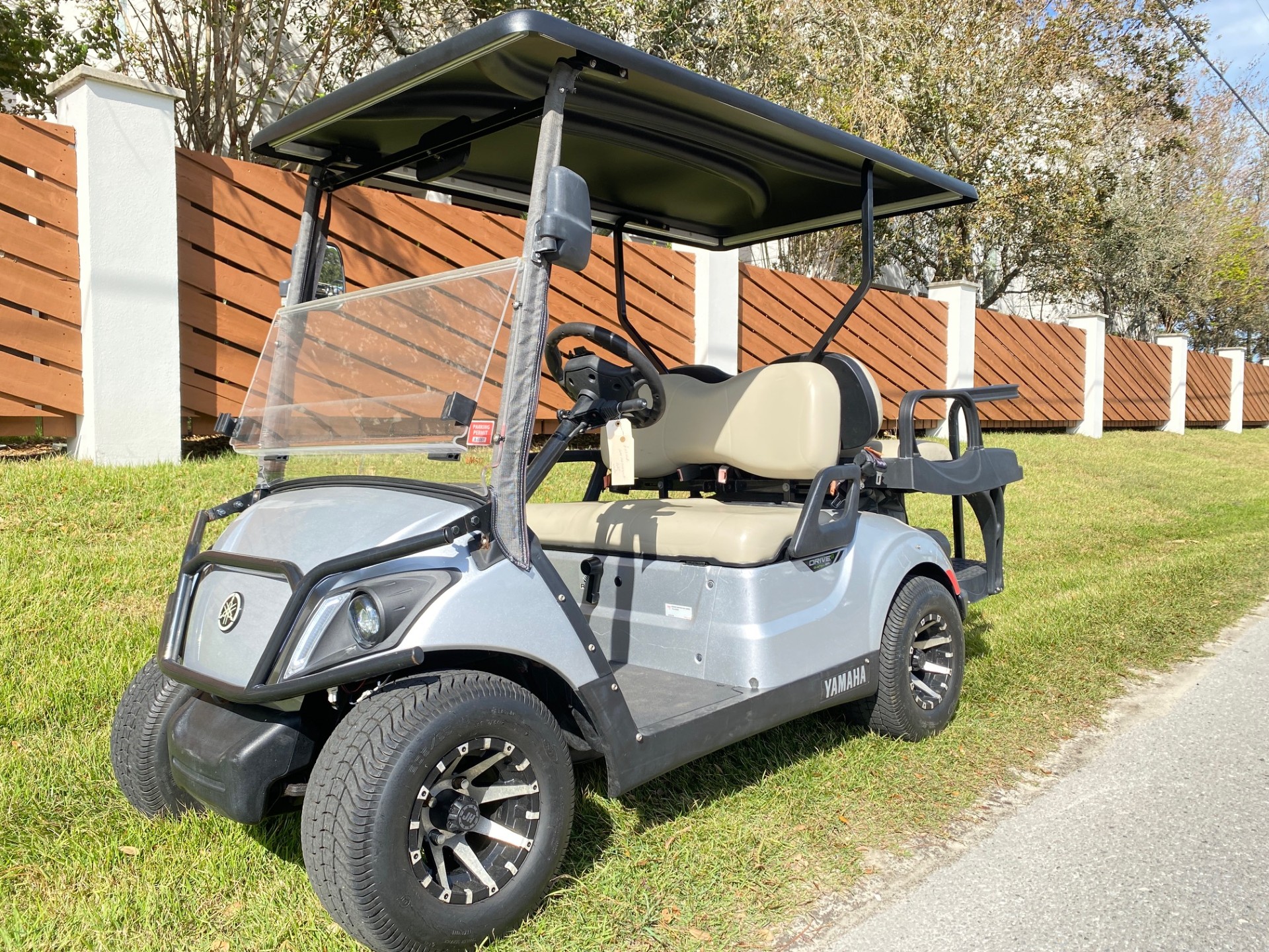 2020 Yamaha Drive2