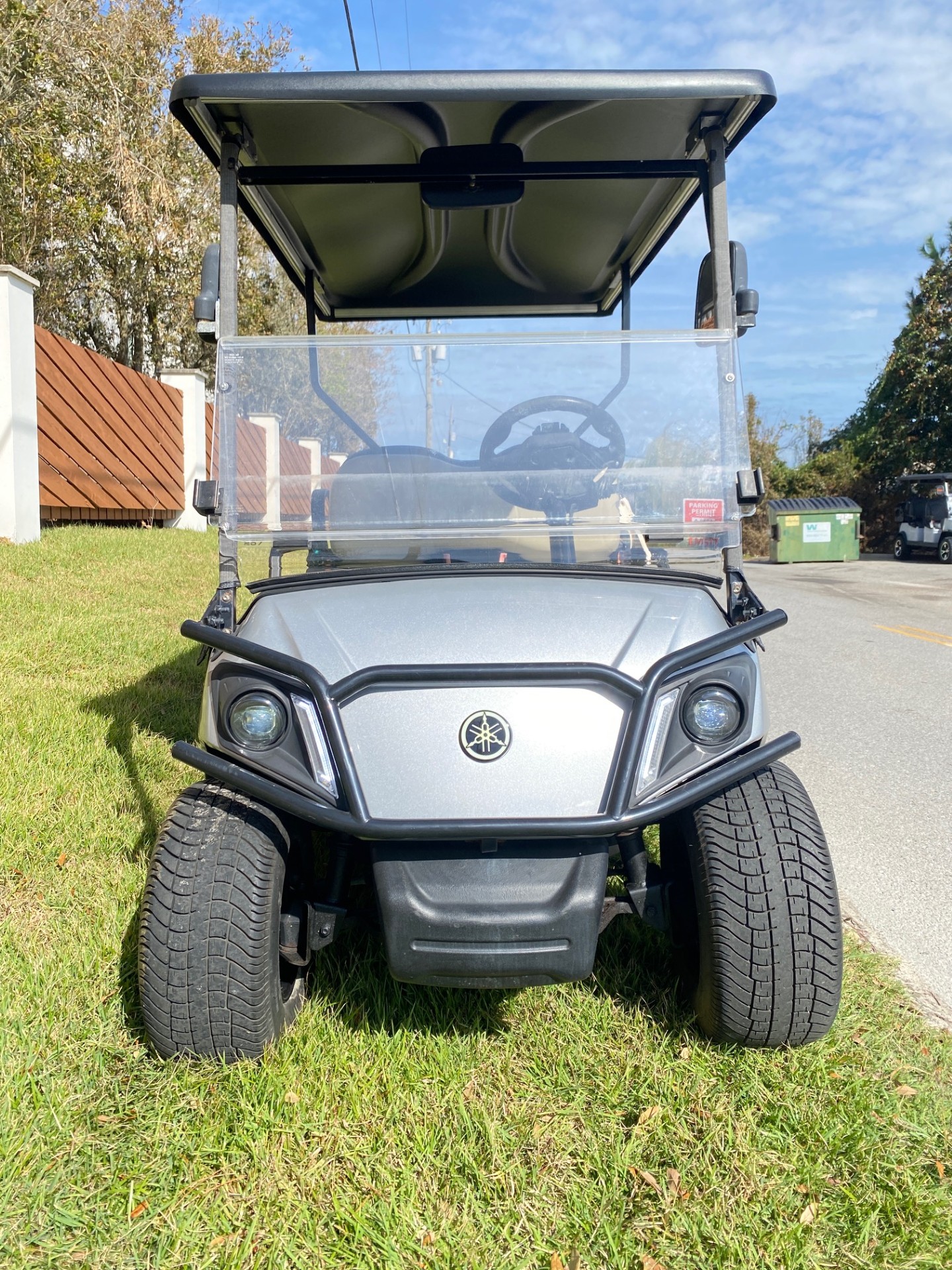 2020 Yamaha Drive2 photo 4