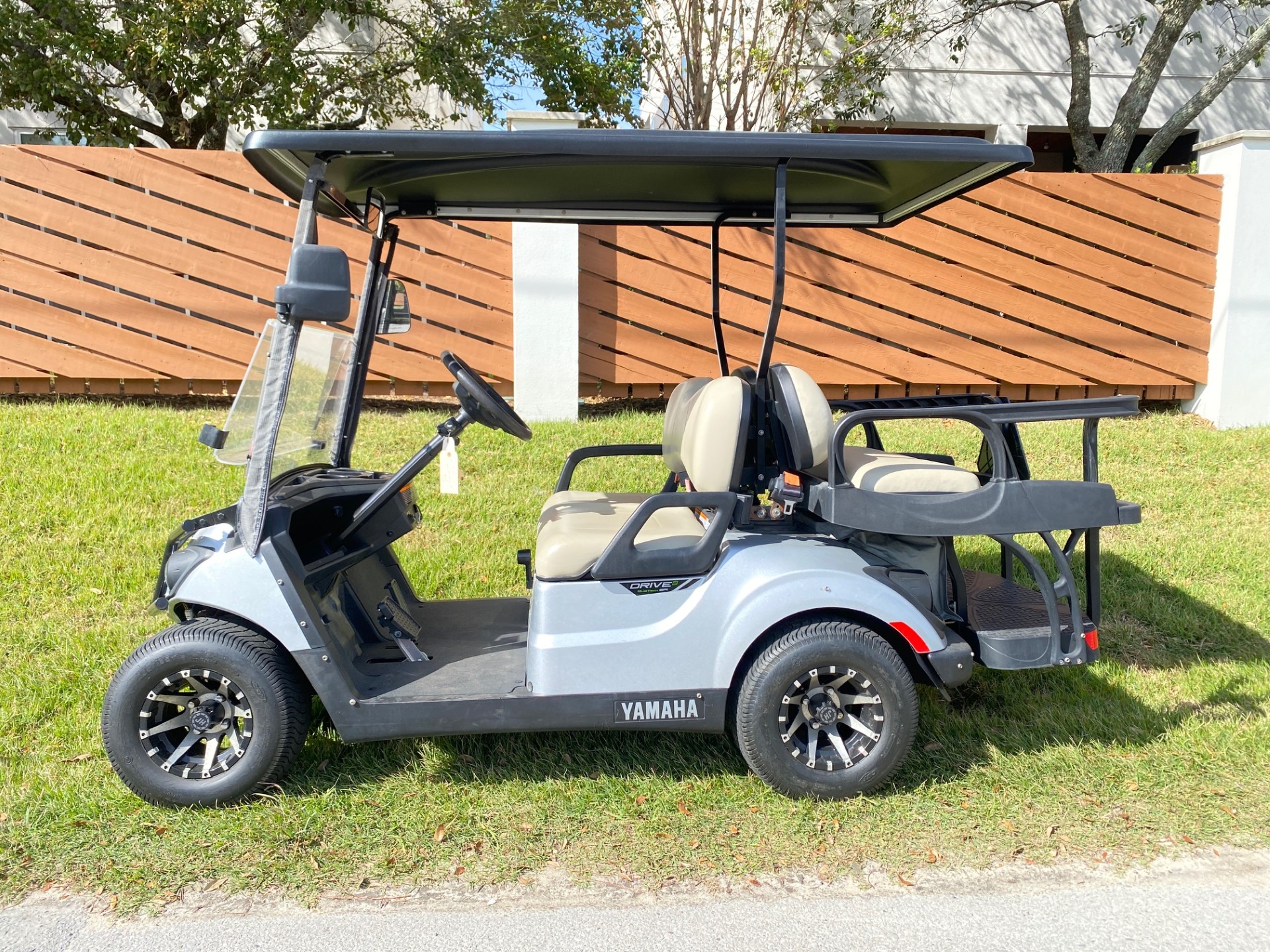 2020 Yamaha Drive2 photo 2