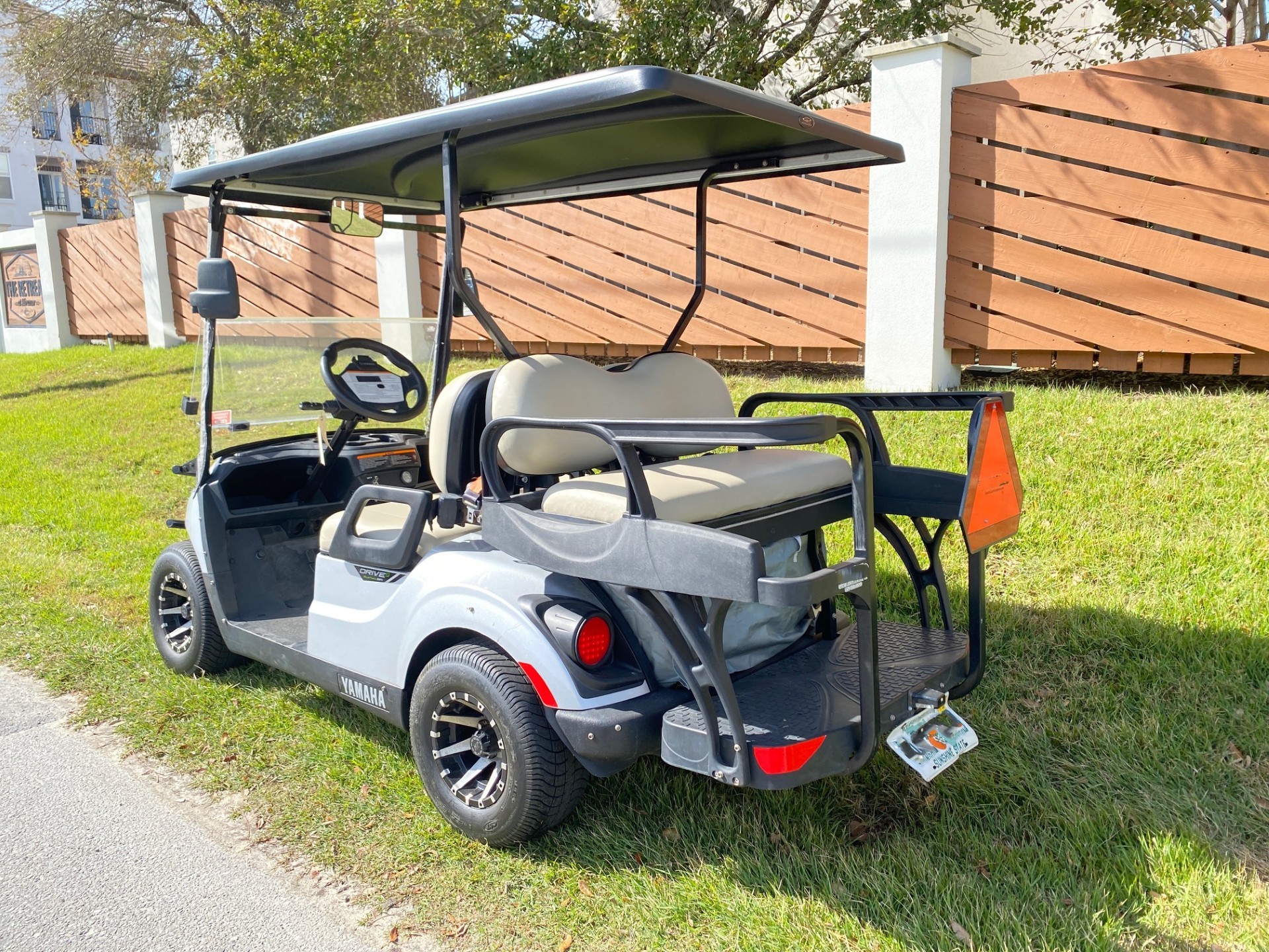 2020 Yamaha Drive2 photo 3