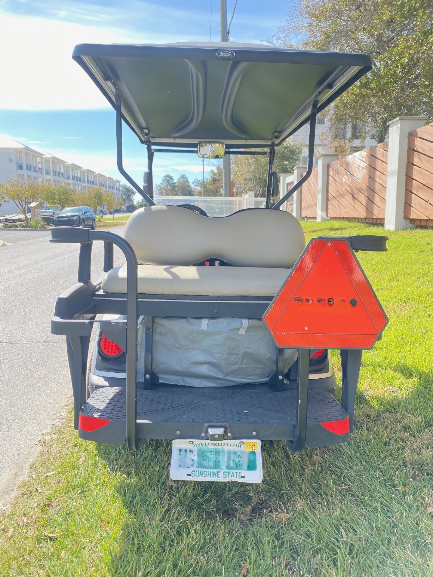 2020 Yamaha Drive2 photo 5