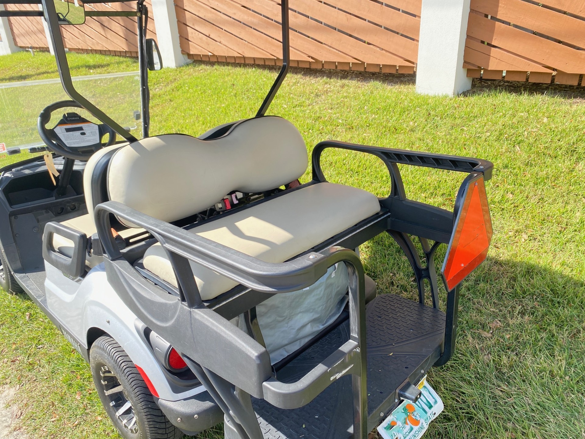 2020 Yamaha Drive2 photo 6