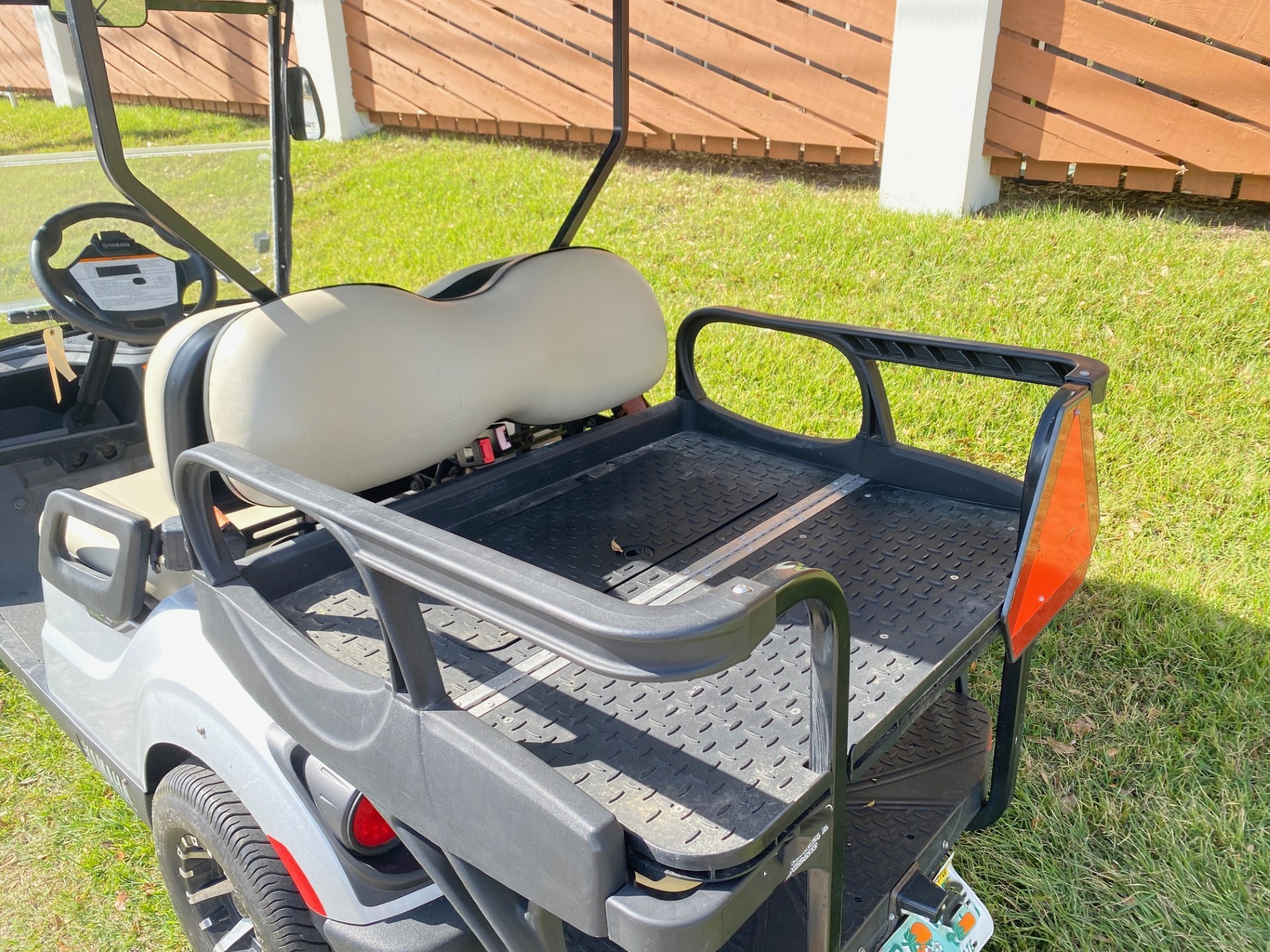 2020 Yamaha Drive2 photo 7