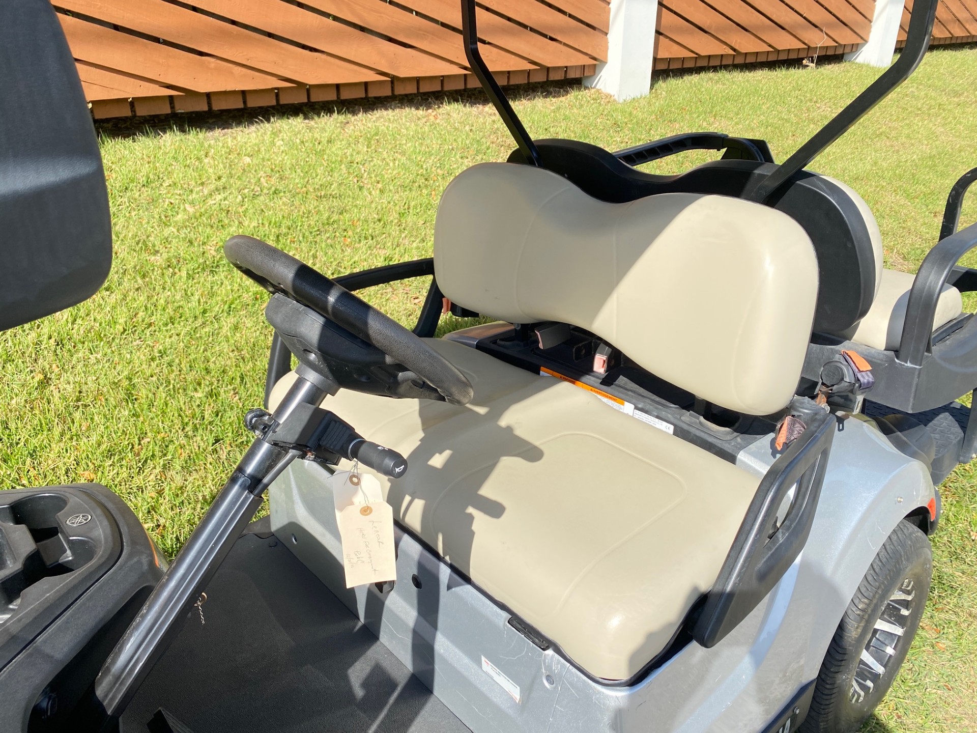 2020 Yamaha Drive2 photo 8