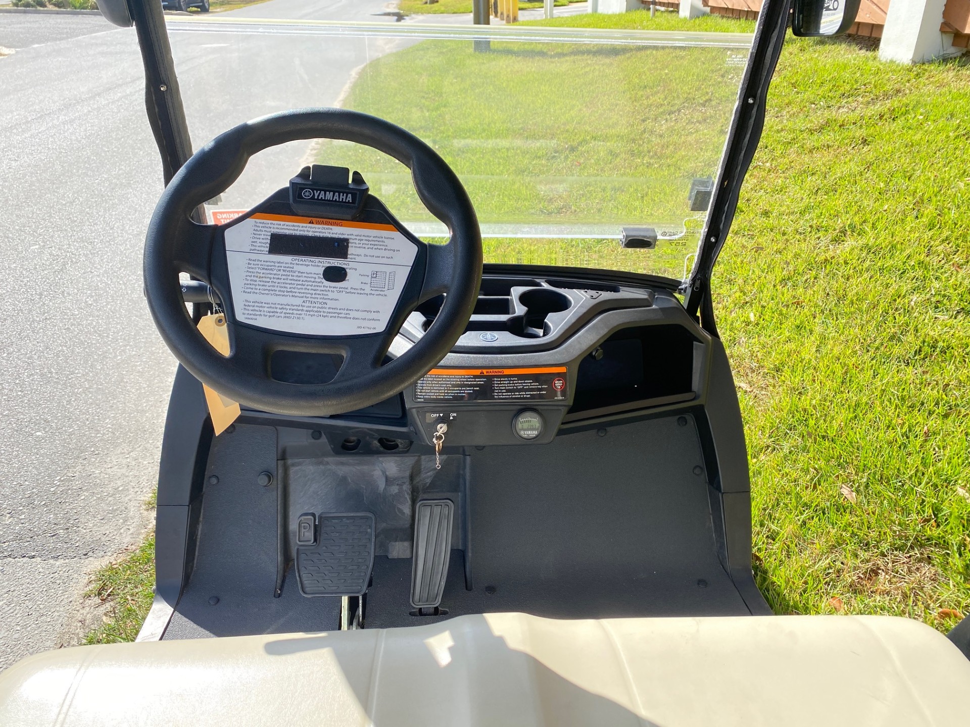 2020 Yamaha Drive2 photo 9