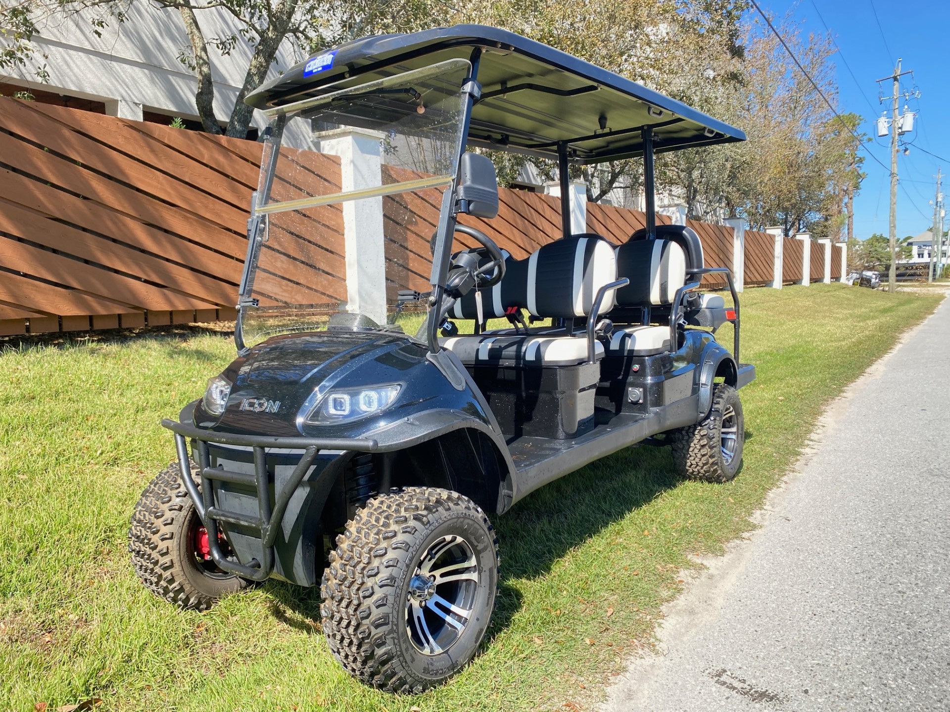 2021 Icon i60L