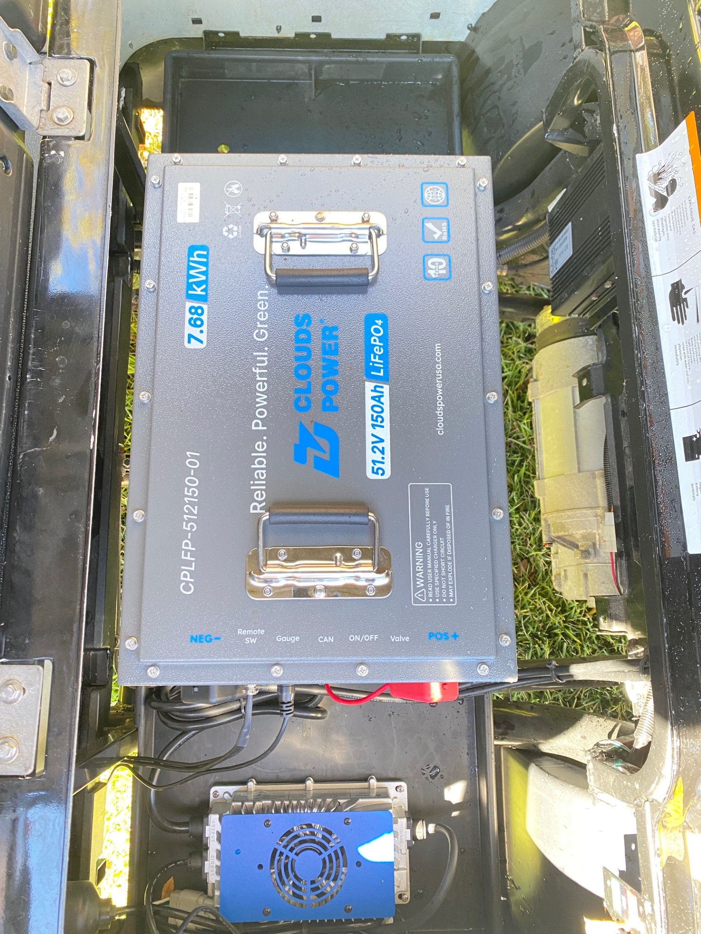 2021 Icon i60L photo 9
