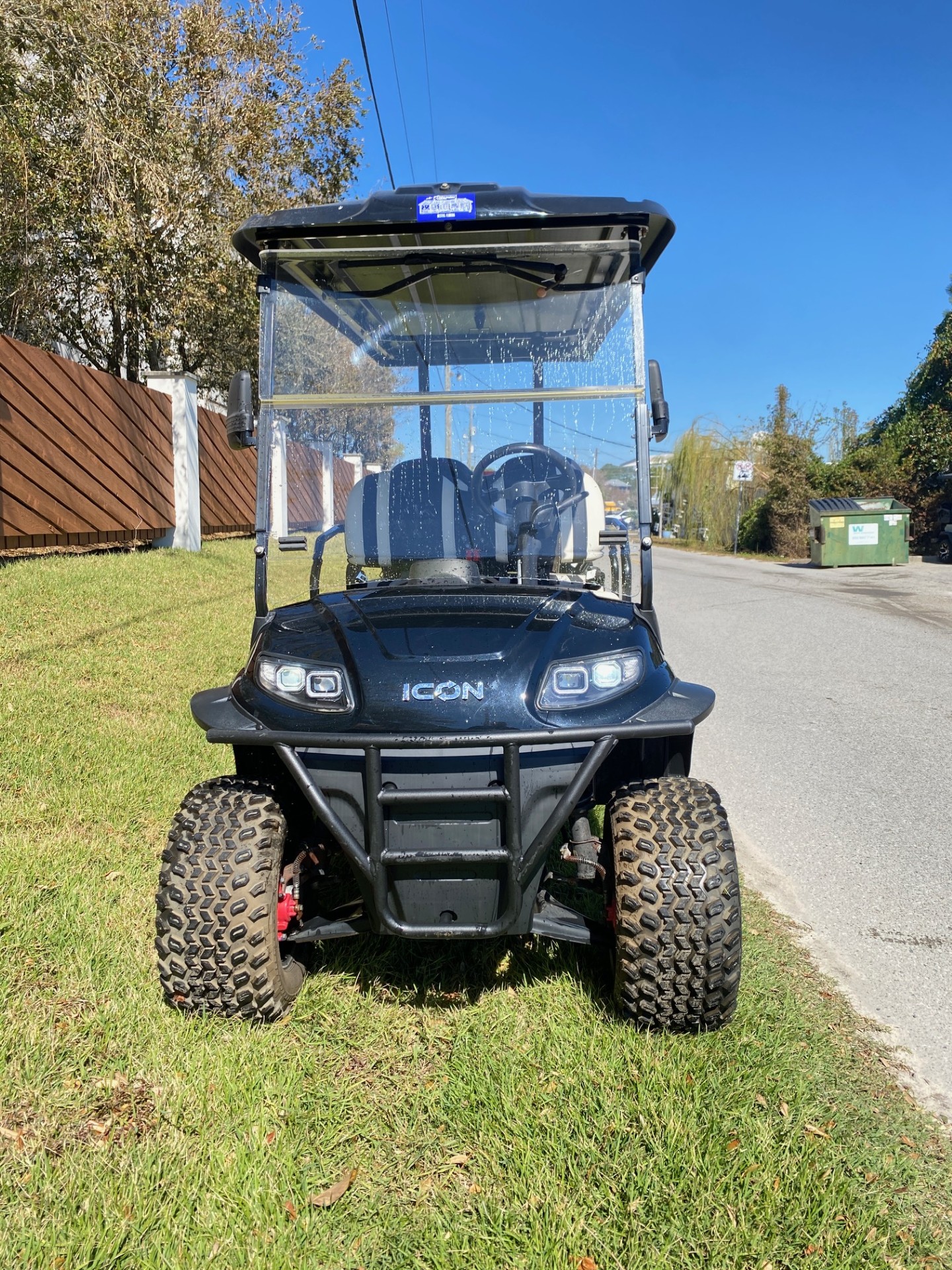 2021 Icon i60L photo 4