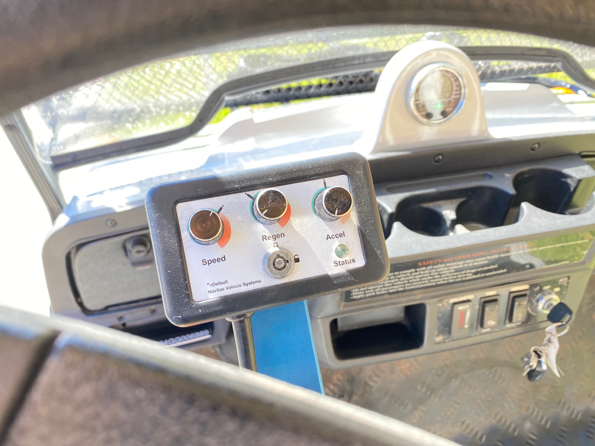 2016 Star EV Sport photo 9