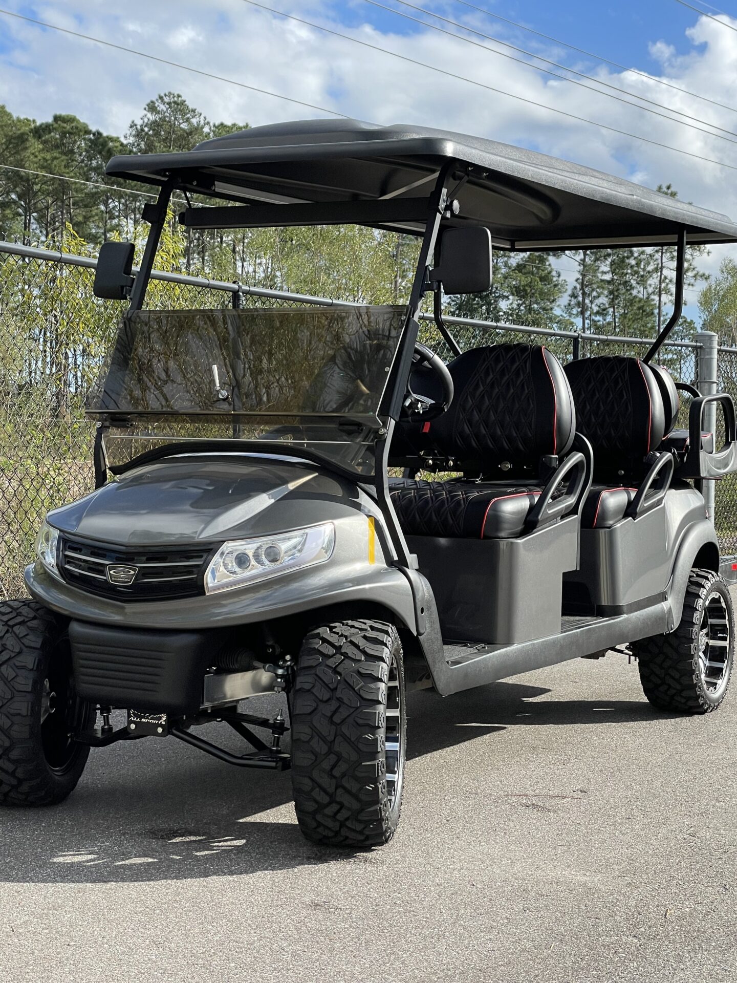 2018 Club Car Precedent