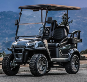 2023 Atlas Lifted 4 Passenger