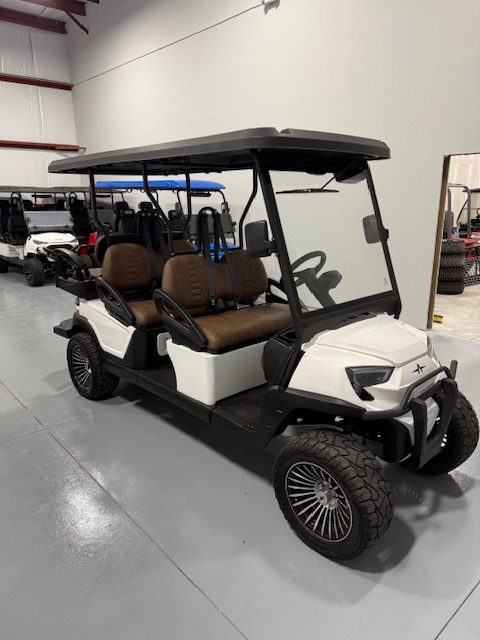 2024 Atlas 6 passenger lithium LSV