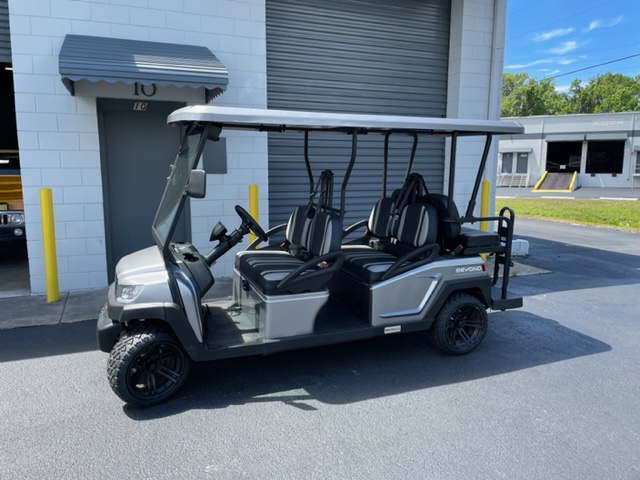 2020 Bintelli Beyond 6 passenger cart