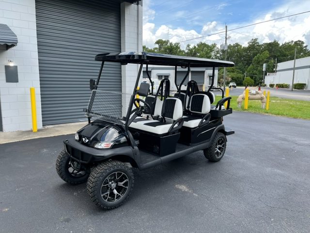 2022 Excar 6 passenger limo cart