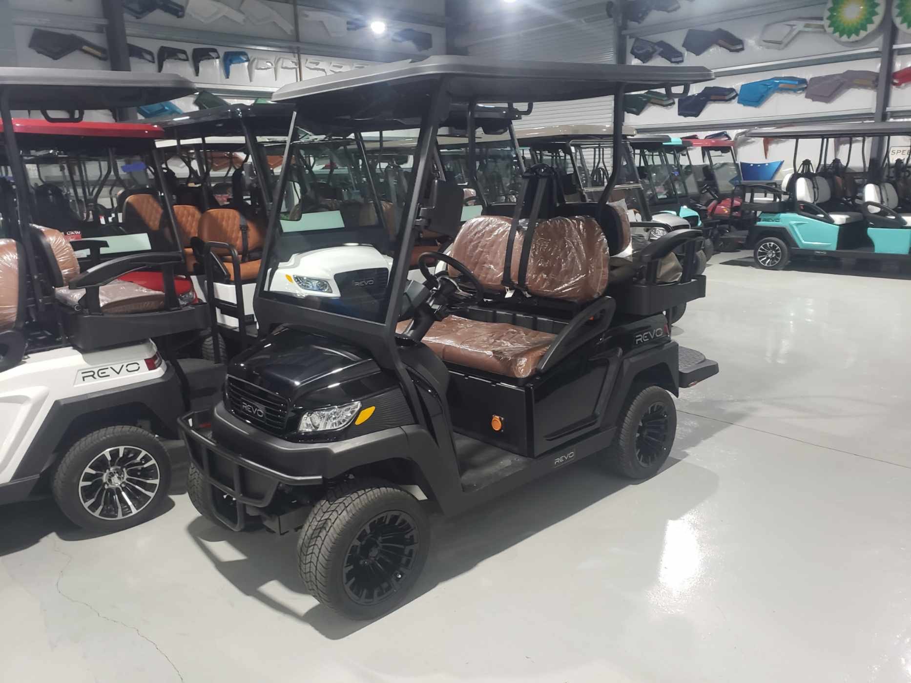 2022 Revo Cart