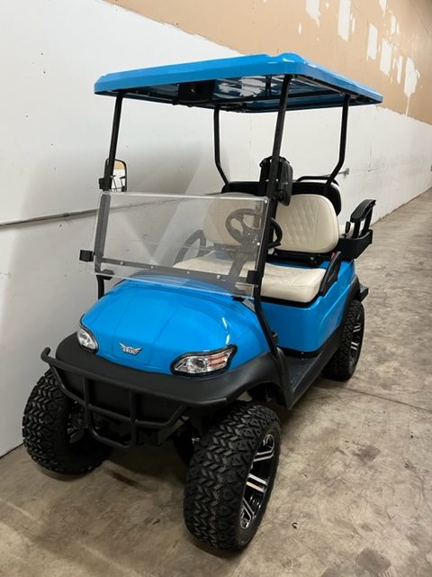2022 Excar 4 passenger cart