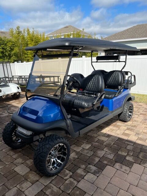 2014 Club Car Precedent