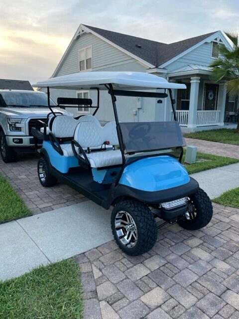 2016 Club Car Precedent