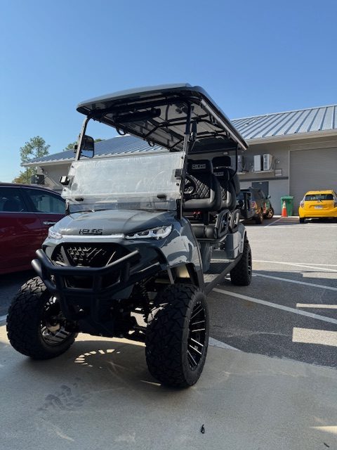 2024 Helios 6 passenger golf cart