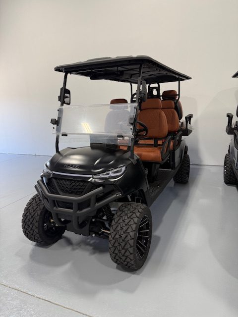 2024 Helios Lithium golf cart