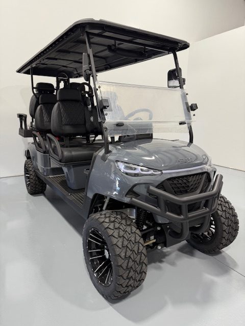 2025 Helios Lithium golf cart