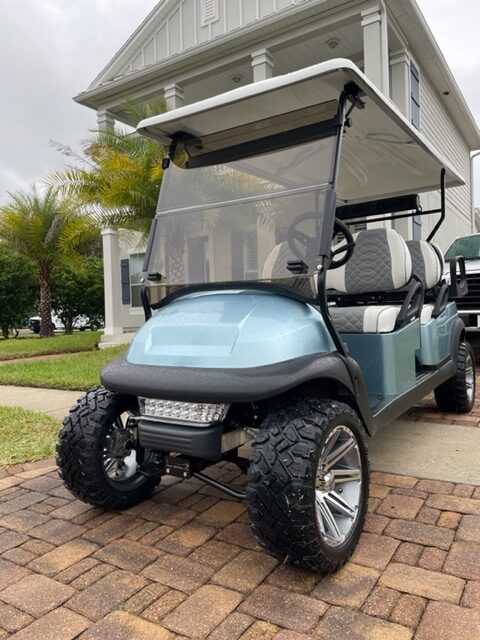 2018 Club Car Precedent