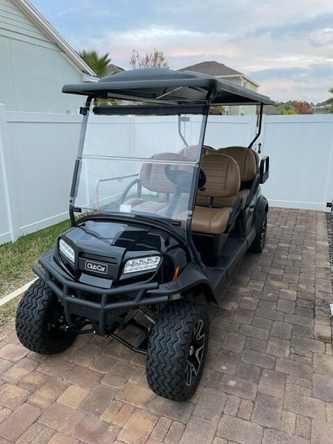 2021 Club Car Onward Lifted
