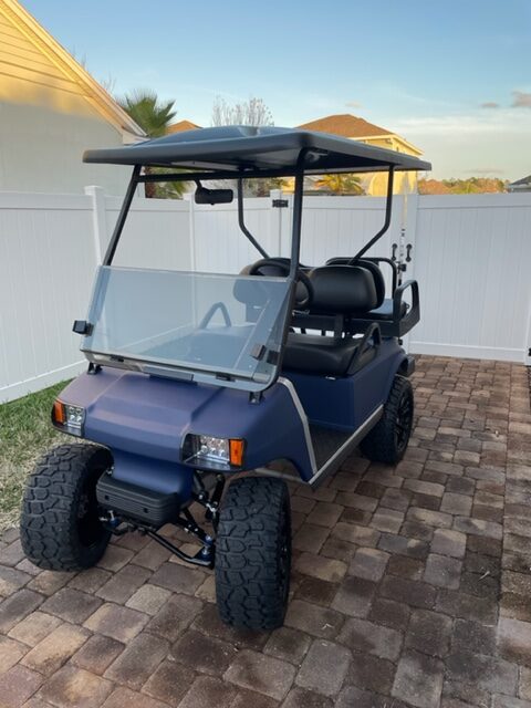 2004 Club Car DS