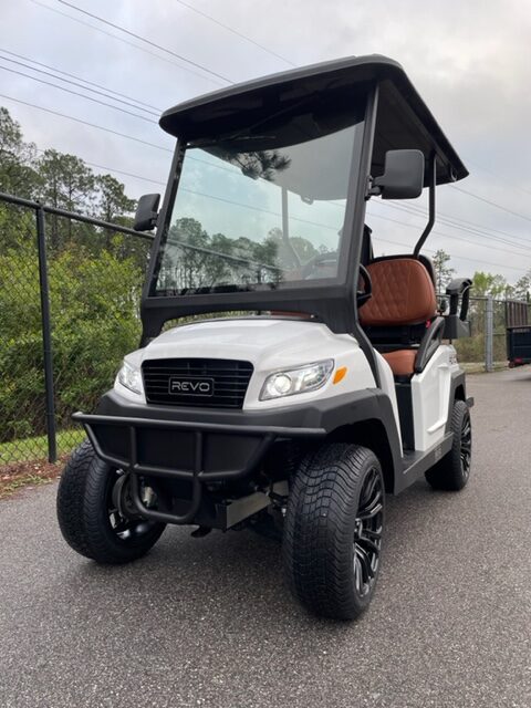 2022 Revo Cart