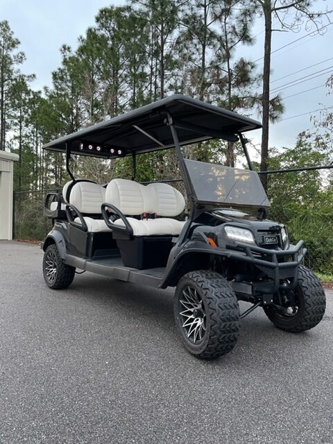 2019 Club Car Onward Lifted