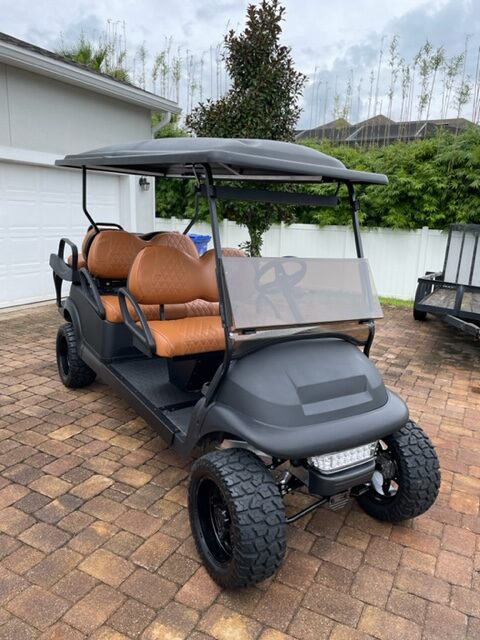 2016 Club Car Precedent