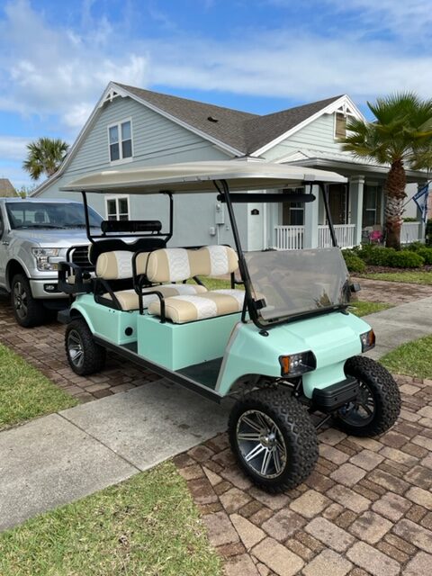 2006 Club Car Villager