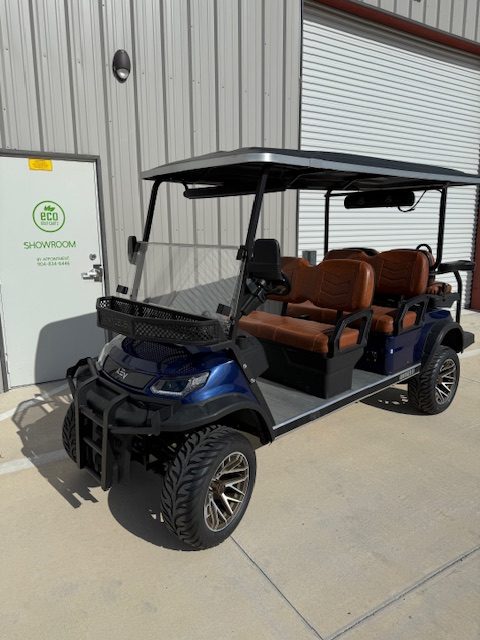 2022 AEV Advent 6 passenger lifted lithium