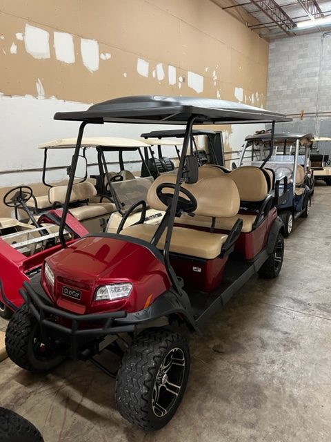2020 Club Car Onward Gas Limo