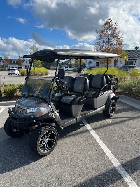 2021 Club Car Onward HP Limo