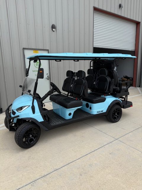2025 ActivEV Pulse 6p Non lifted