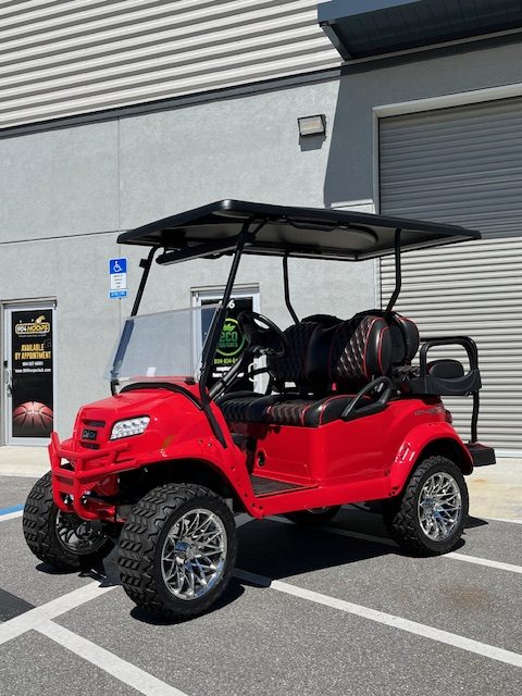 2021 Club Car Onward Special Edition