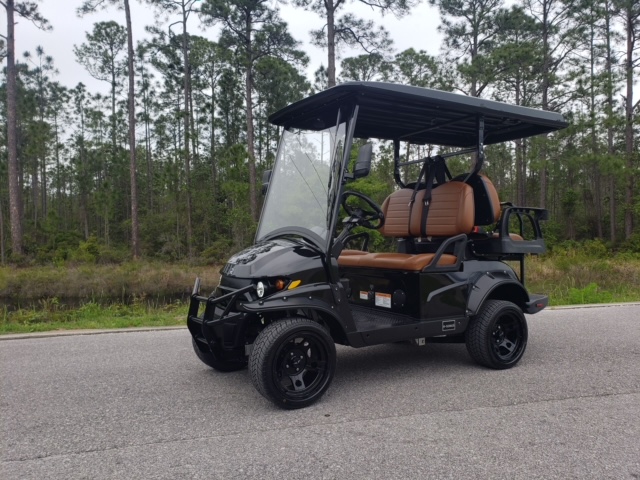 2023 R Series 4 passenger cart