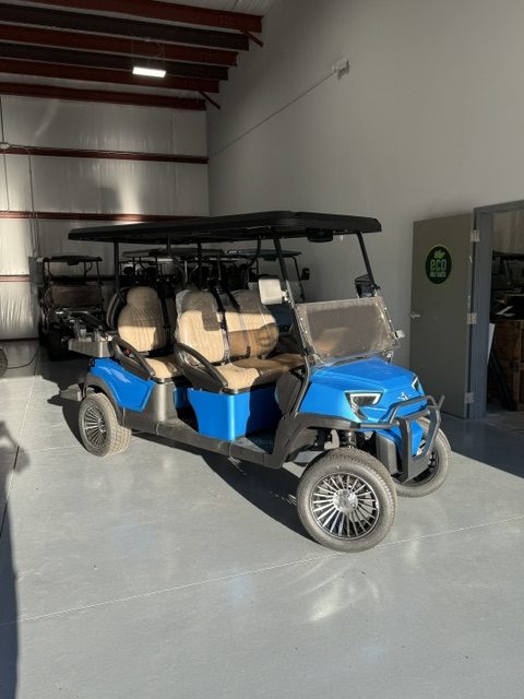 2026 Atlas Carts MAX
