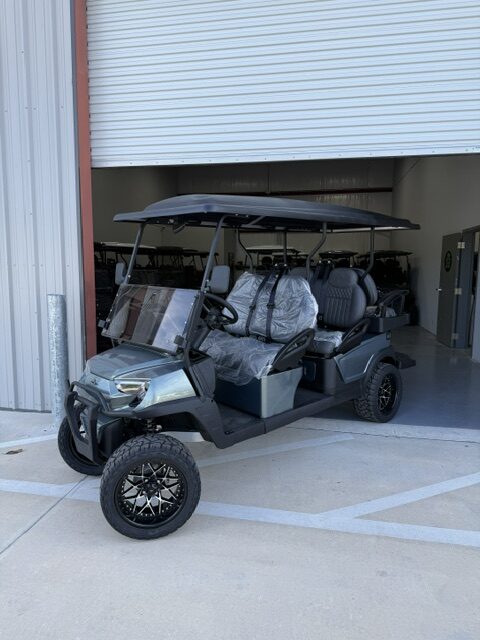 2026 Atlas 6p Lifted Lithium Titanium Green
