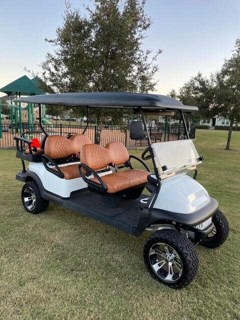 2016 Club Car Precedent