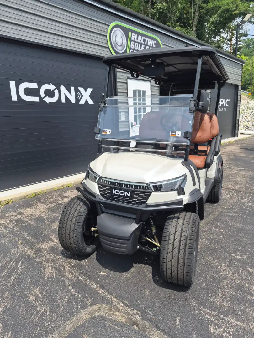 2026 Icon i40F photo 2