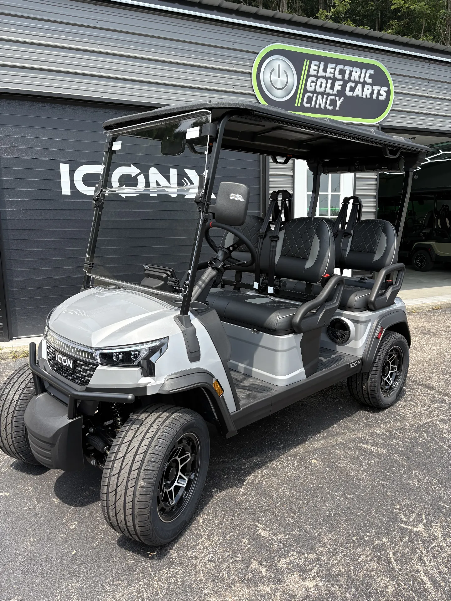 2026 Icon i40F